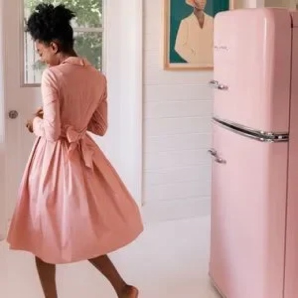 Gal Meets Glam - Floral Wrap (sample dress) - Picture 10 of 11